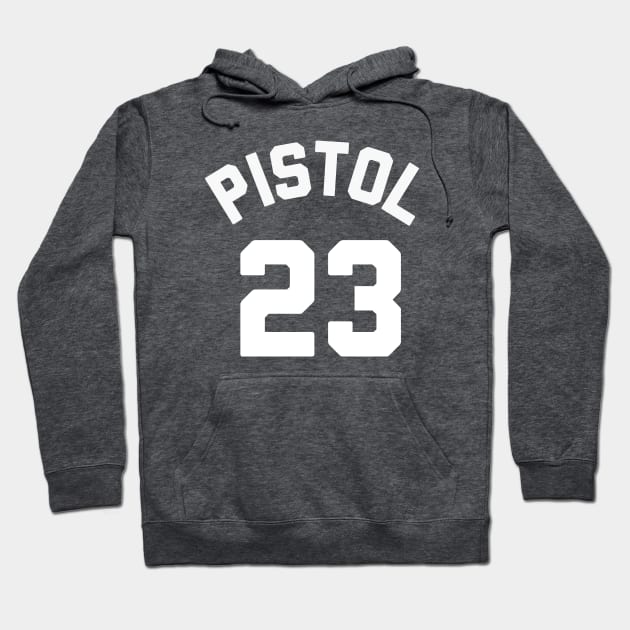 Pistol Pete Hoodie by HoustonFan